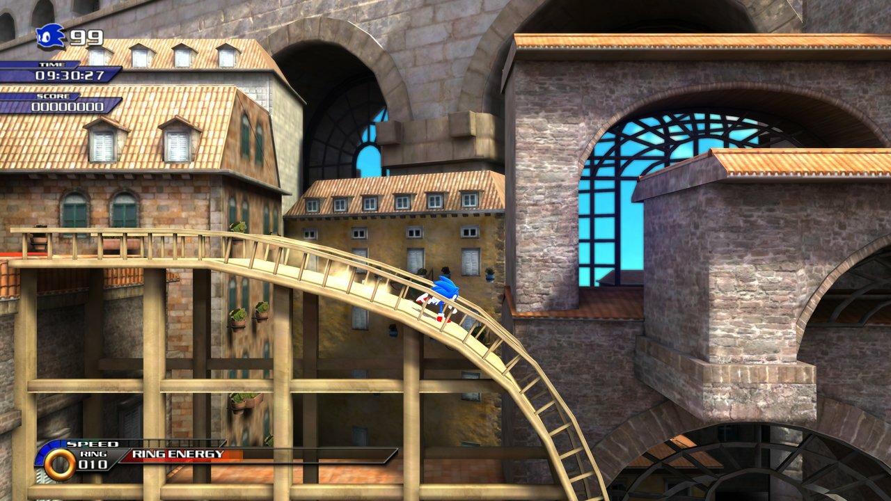 Sonic Unleashed - Imagen 15